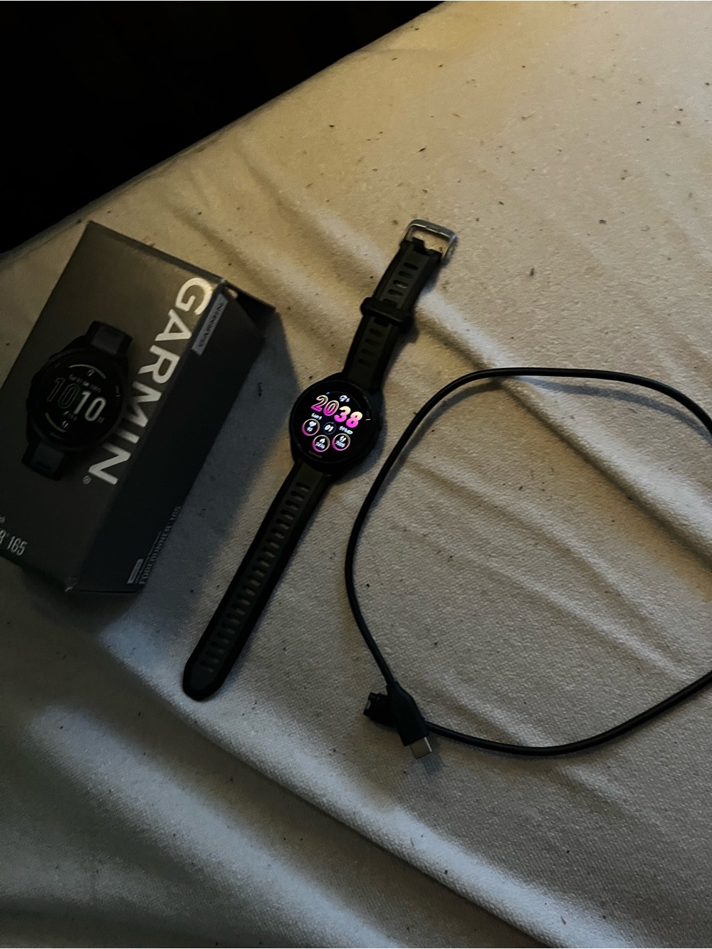 Garmin 165